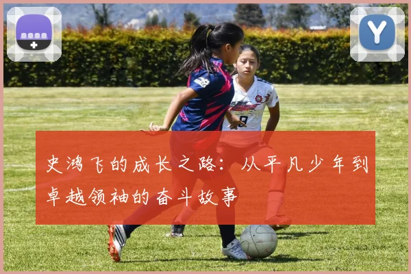 史鸿飞的成长之路：从平凡少年到卓越领袖的奋斗故事