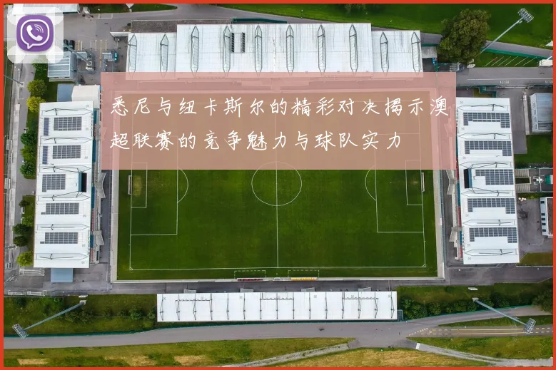 悉尼与纽卡斯尔的精彩对决揭示澳超联赛的竞争魅力与球队实力